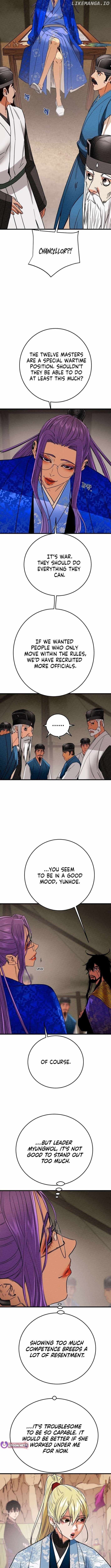 Heavenly Moon Chapter 213 3